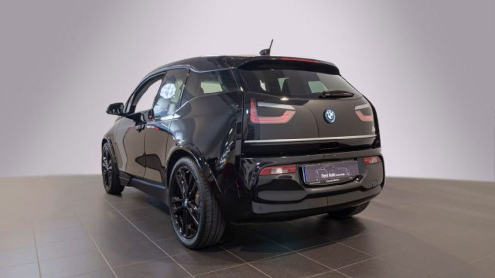 BMW i3 usata a Padova (4)