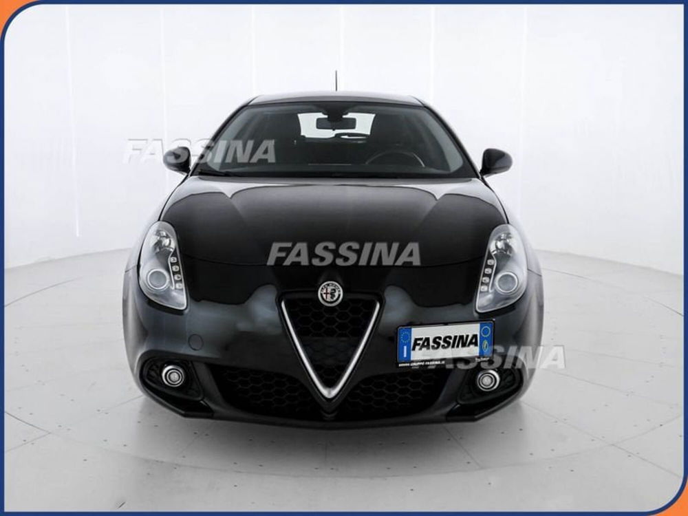 Alfa Romeo Giulietta usata a Milano (2)