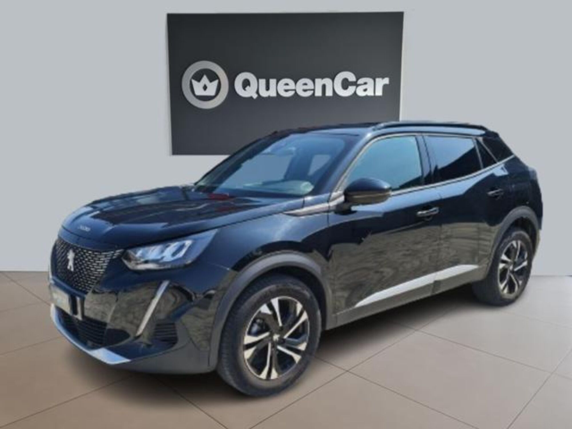 Peugeot 2008 PureTech 100 S&amp;S Allure  del 2023 usata a Pianezza