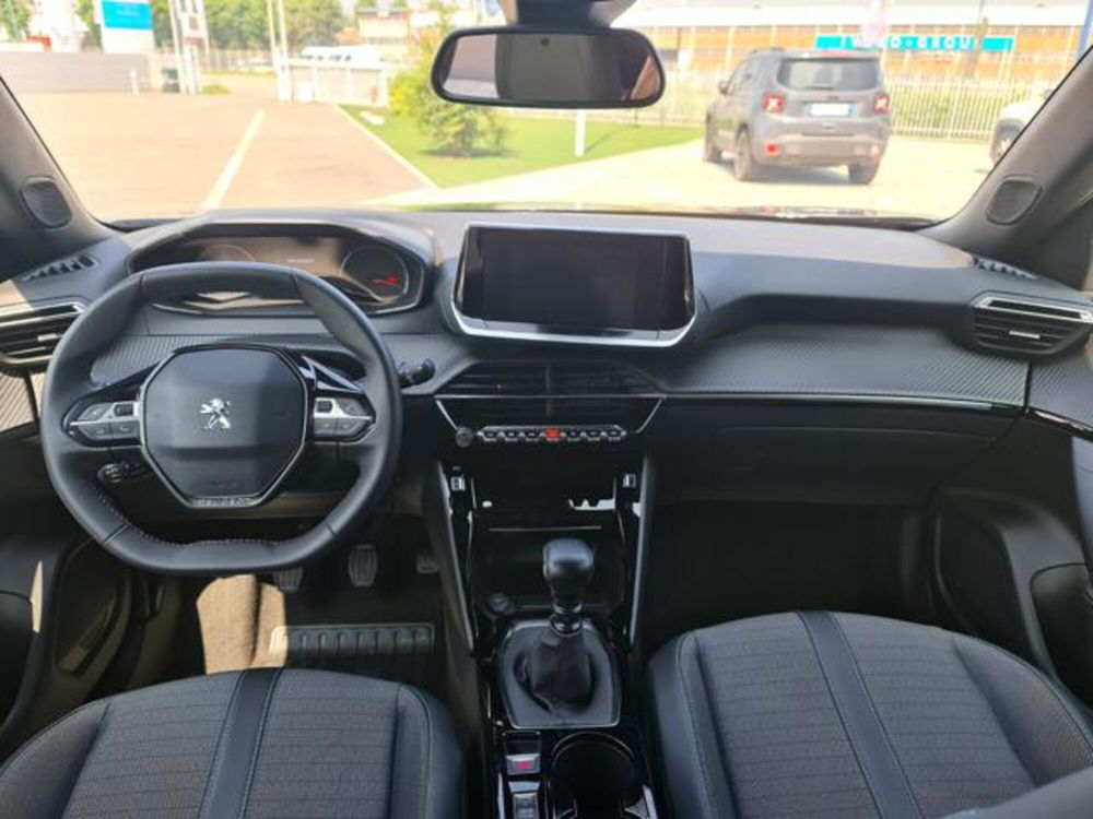 Peugeot 2008 usata a Torino (12)