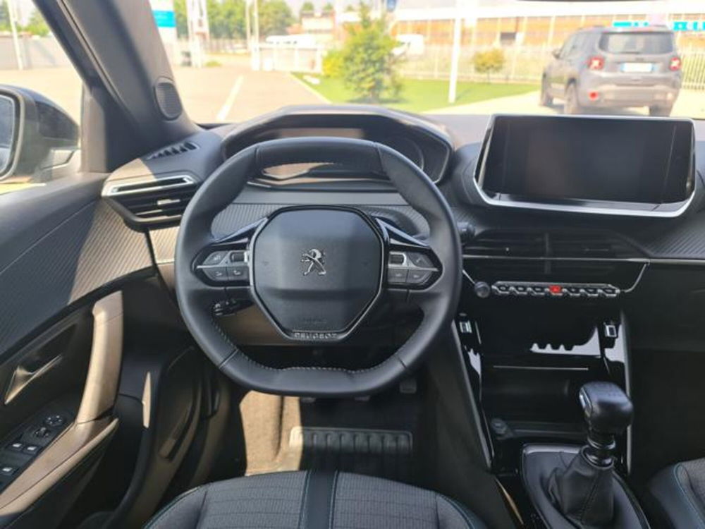 Peugeot 2008 usata a Torino (13)