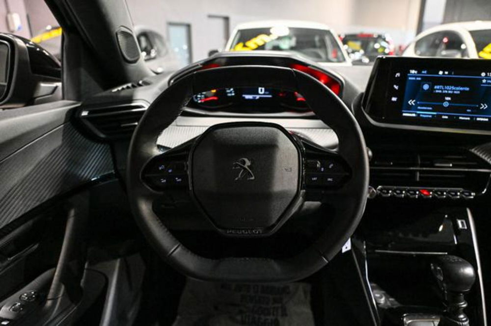 Peugeot 2008 usata a Torino (16)