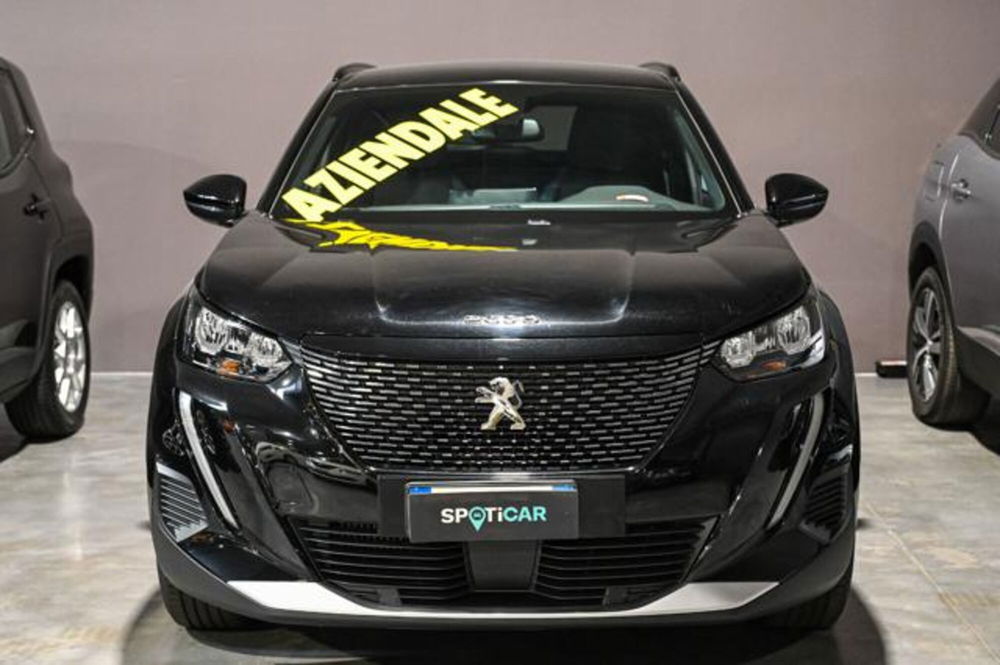 Peugeot 2008 usata a Torino (2)