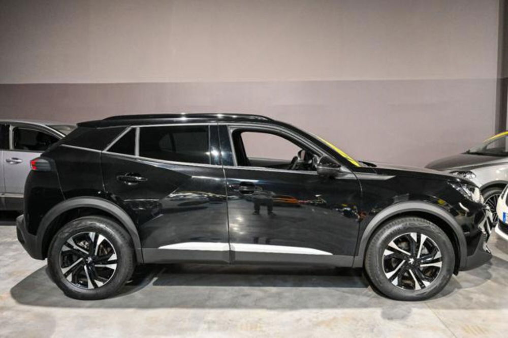 Peugeot 2008 usata a Torino (4)