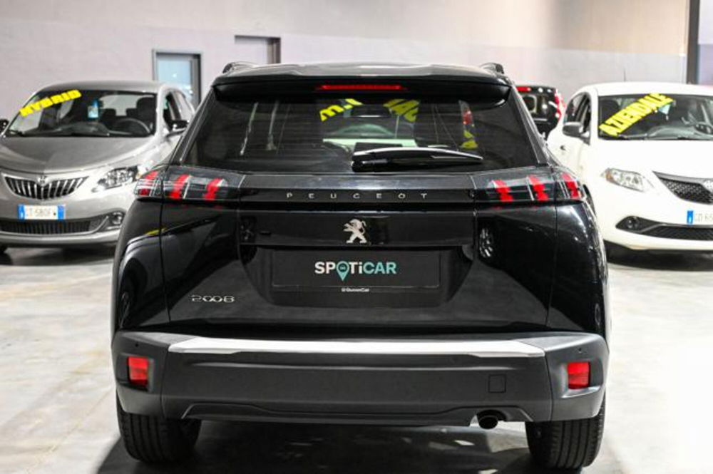 Peugeot 2008 usata a Torino (6)