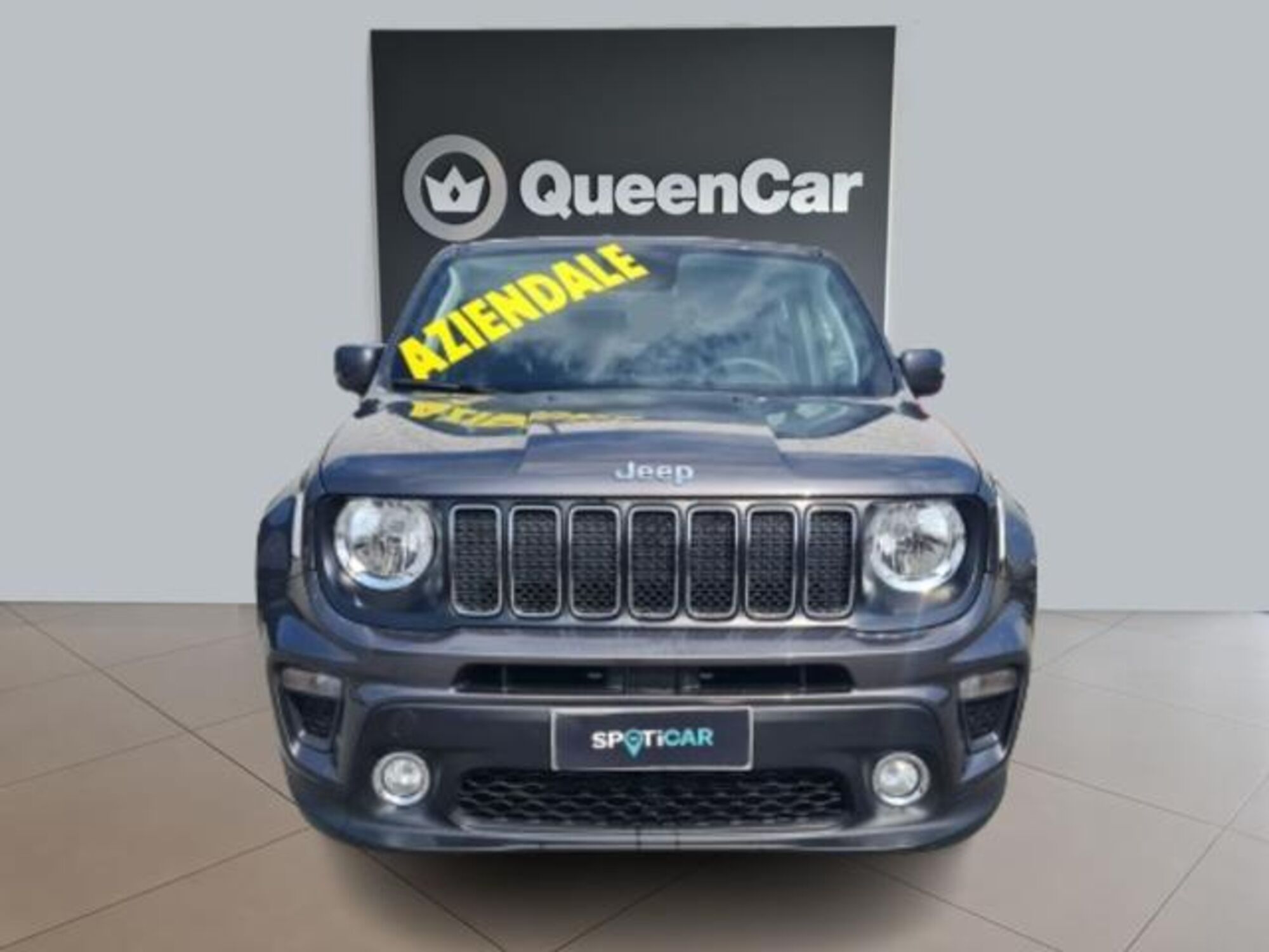 Jeep Renegade 1.6 mjt Longitude 2wd 130cv del 2021 usata a Pianezza