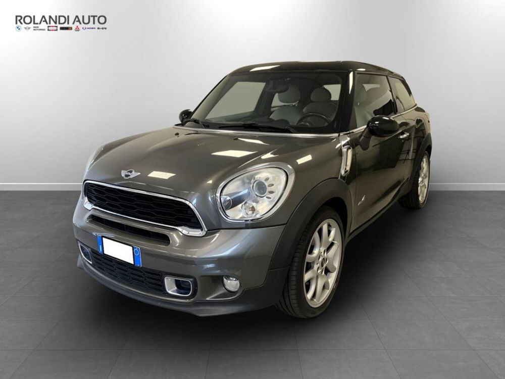 MINI Mini Paceman usata a Alessandria