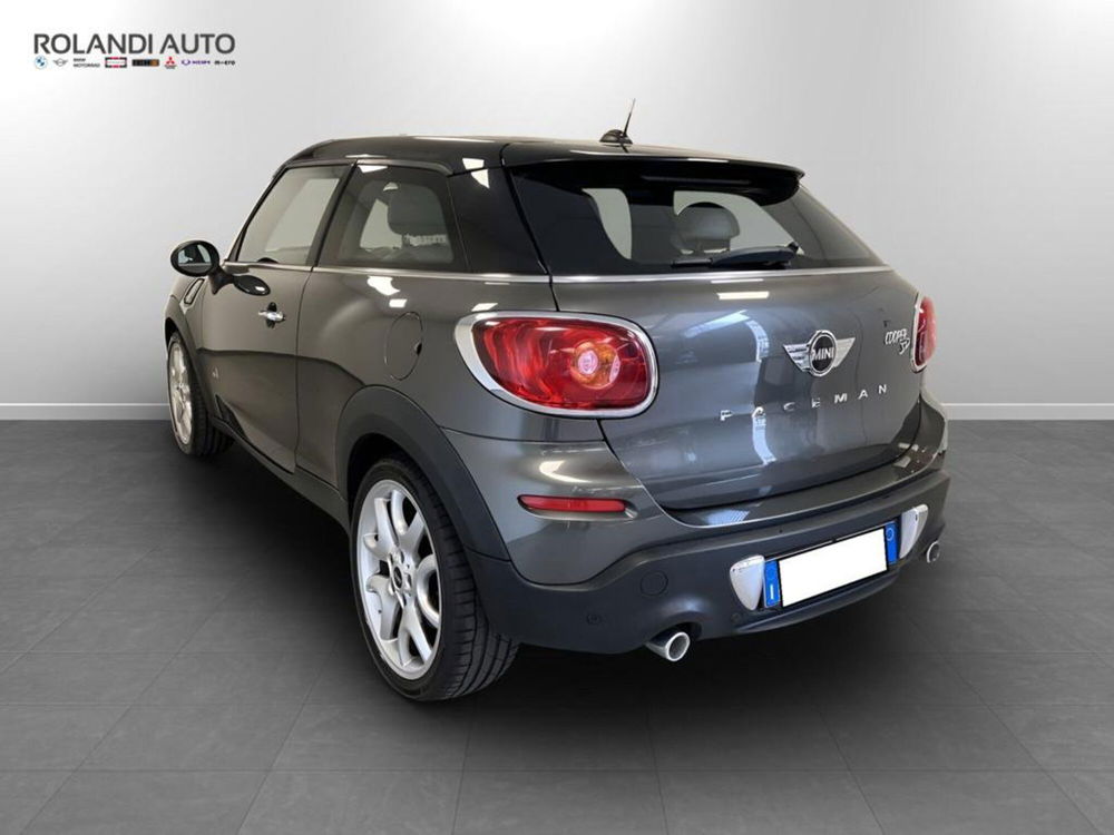 MINI Mini Paceman usata a Alessandria (5)