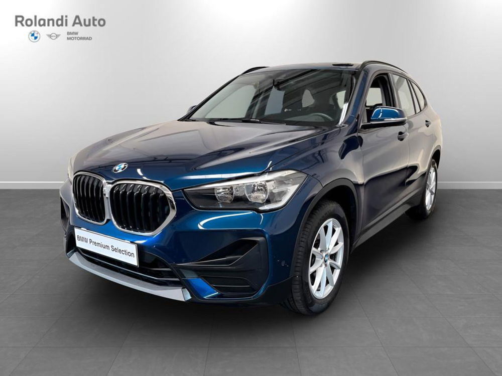 BMW X1 usata a Alessandria