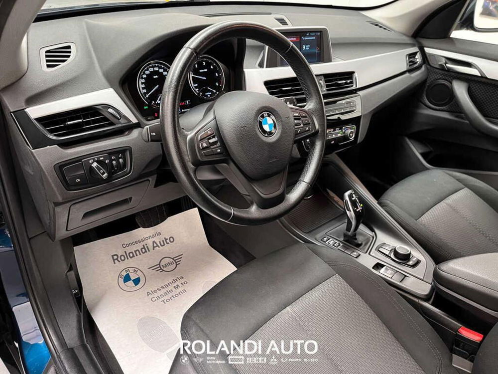 BMW X1 usata a Alessandria (10)