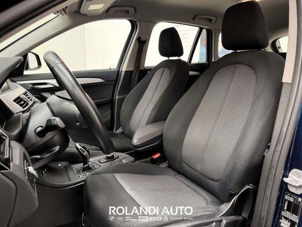 BMW X1 usata a Alessandria (11)