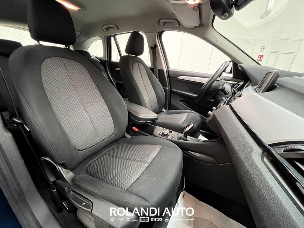 BMW X1 usata a Alessandria (13)