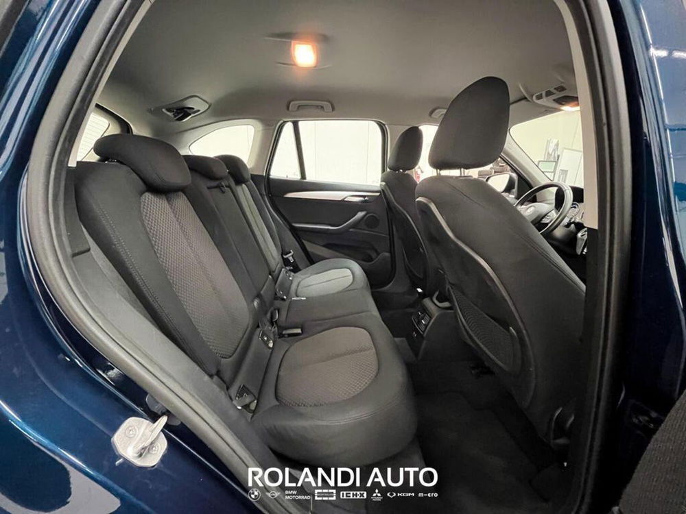 BMW X1 usata a Alessandria (14)