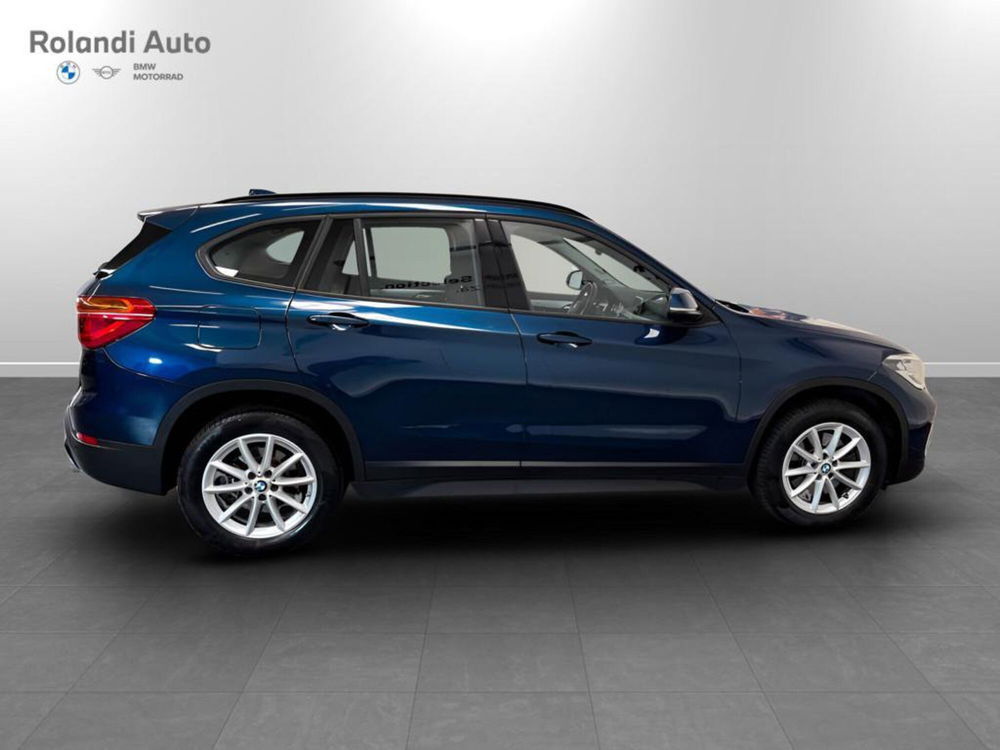 BMW X1 usata a Alessandria (7)