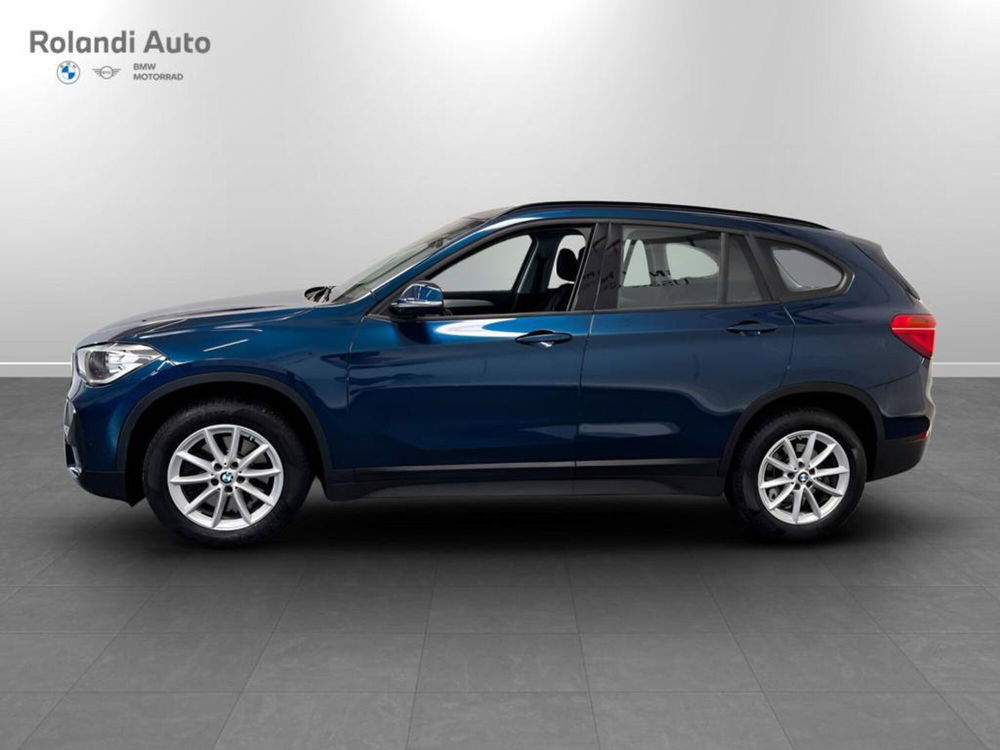 BMW X1 usata a Alessandria (8)