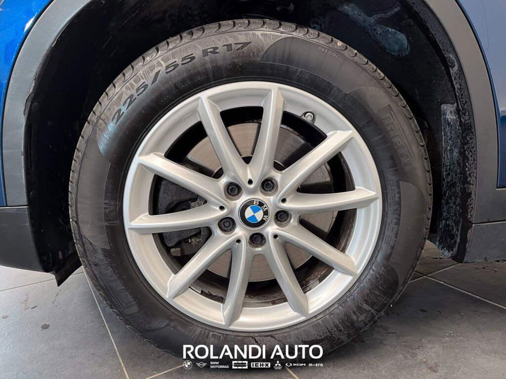 BMW X1 usata a Alessandria (9)