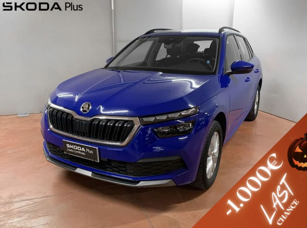 Skoda Kamiq usata a Padova