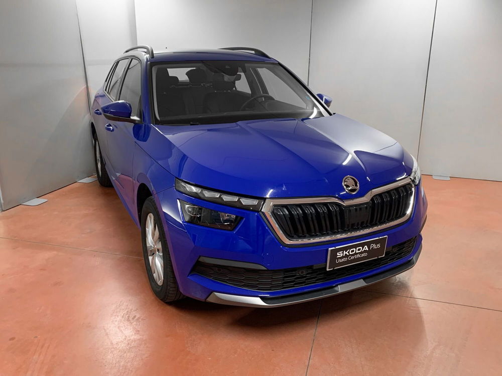 Skoda Kamiq usata a Padova (3)