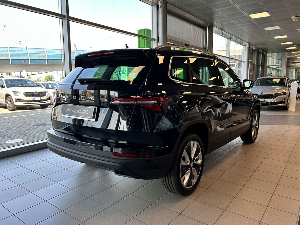 Skoda Karoq nuova a Padova (4)