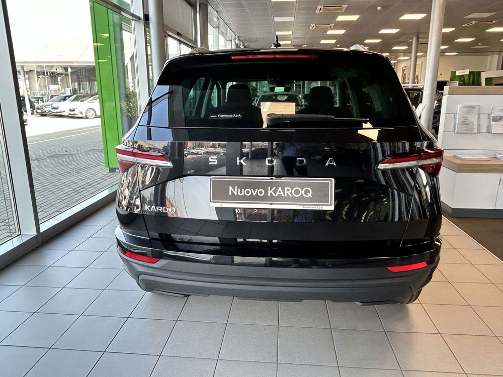 Skoda Karoq nuova a Padova (5)