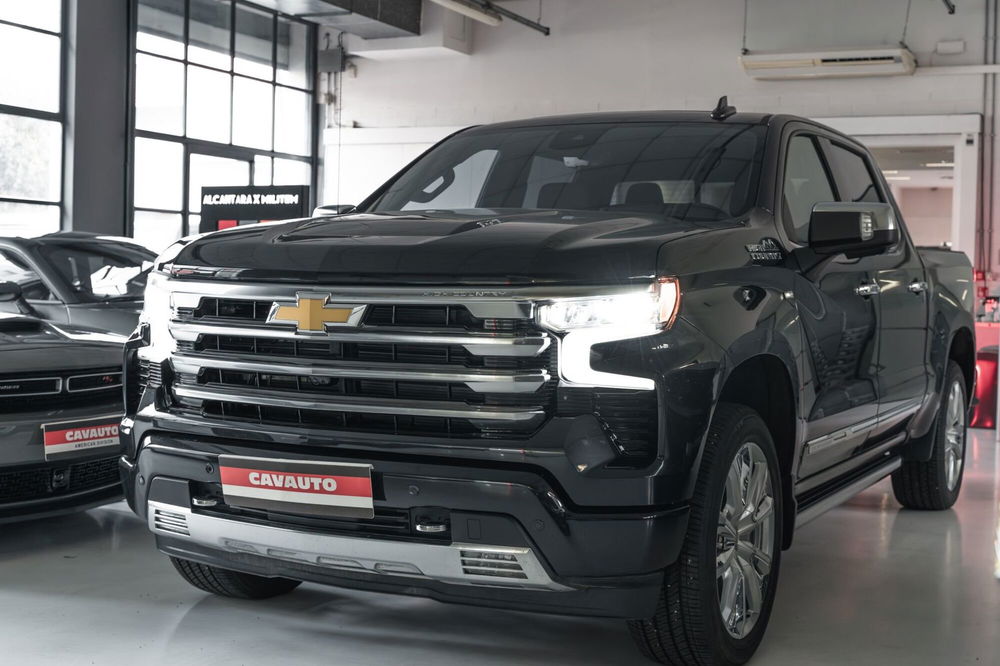 Chevrolet Silverado nuova a Monza e Brianza