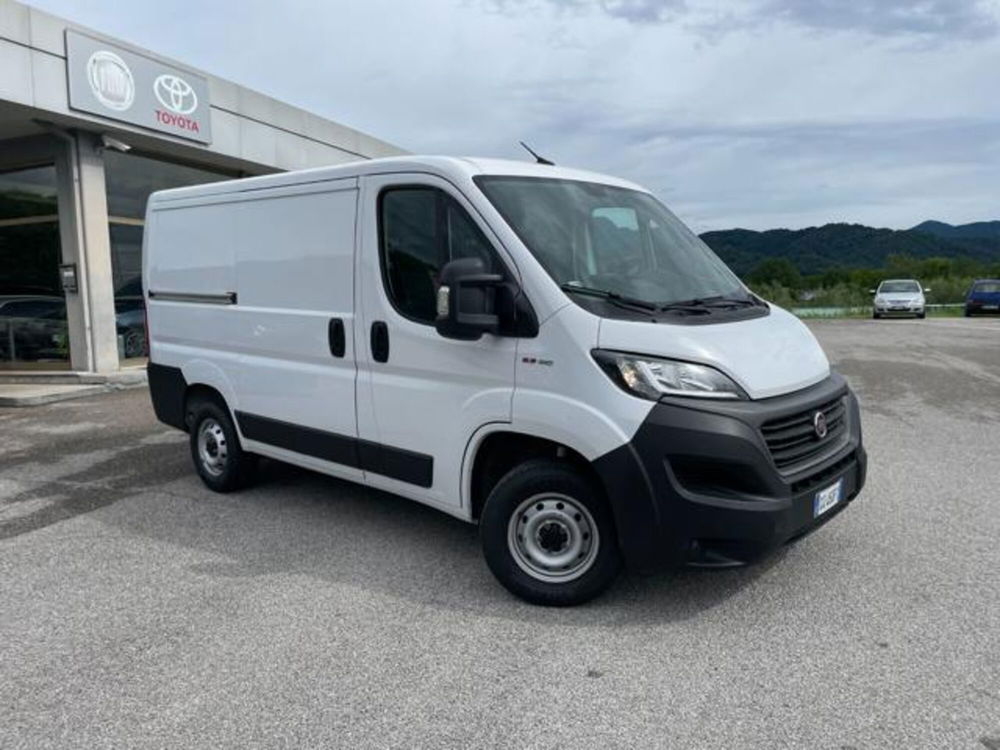 Fiat Ducato Furgone usata a Pordenone