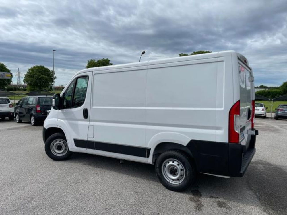 Fiat Ducato Furgone usata a Pordenone (3)