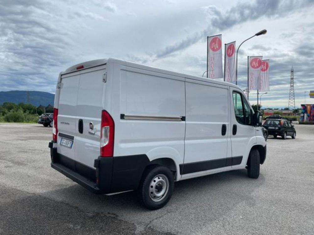 Fiat Ducato Furgone usata a Pordenone (4)