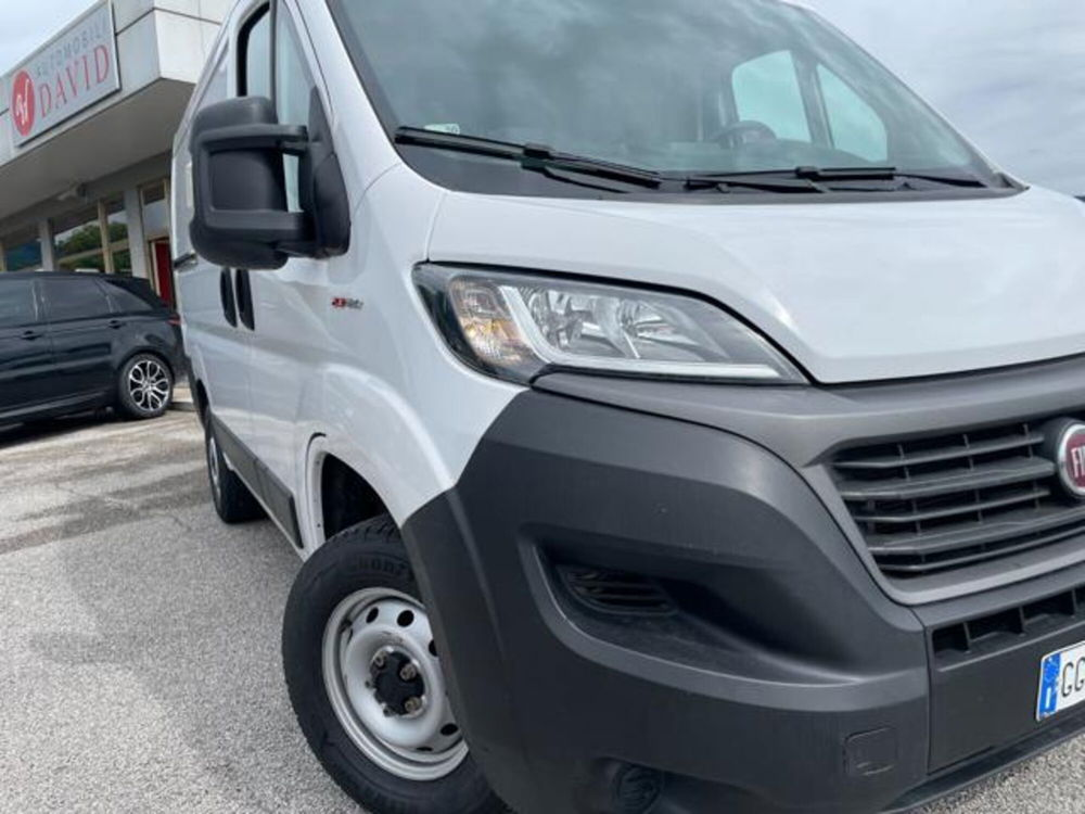 Fiat Ducato Furgone usata a Pordenone (5)