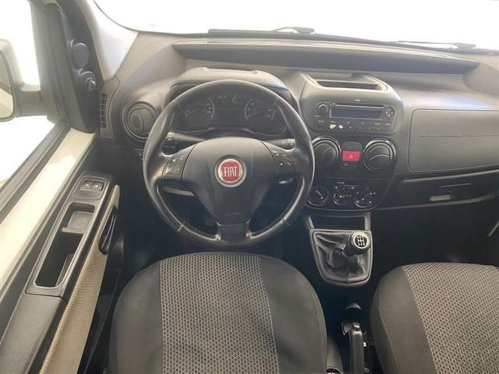 Fiat QUBO usata a Siena (8)