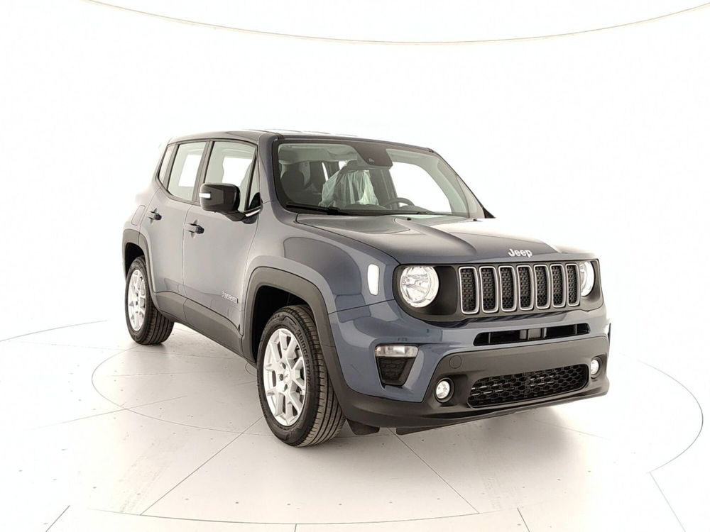 Jeep Renegade nuova a Caserta