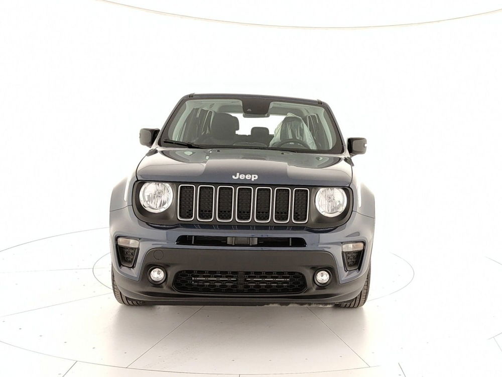 Jeep Renegade nuova a Caserta (2)