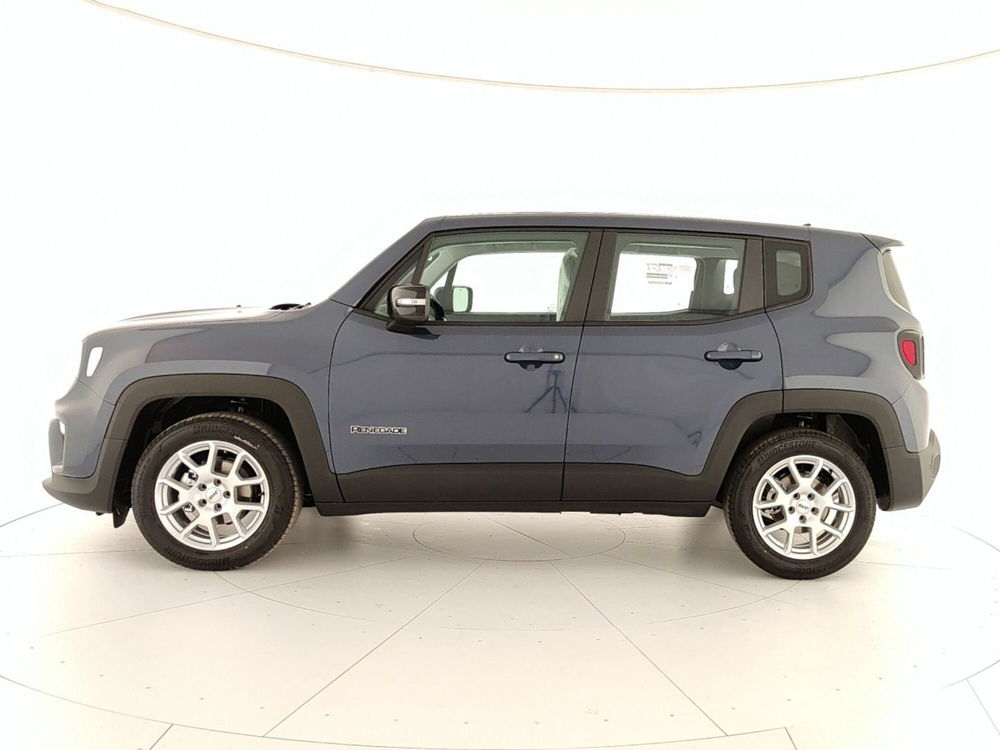 Jeep Renegade nuova a Caserta (8)