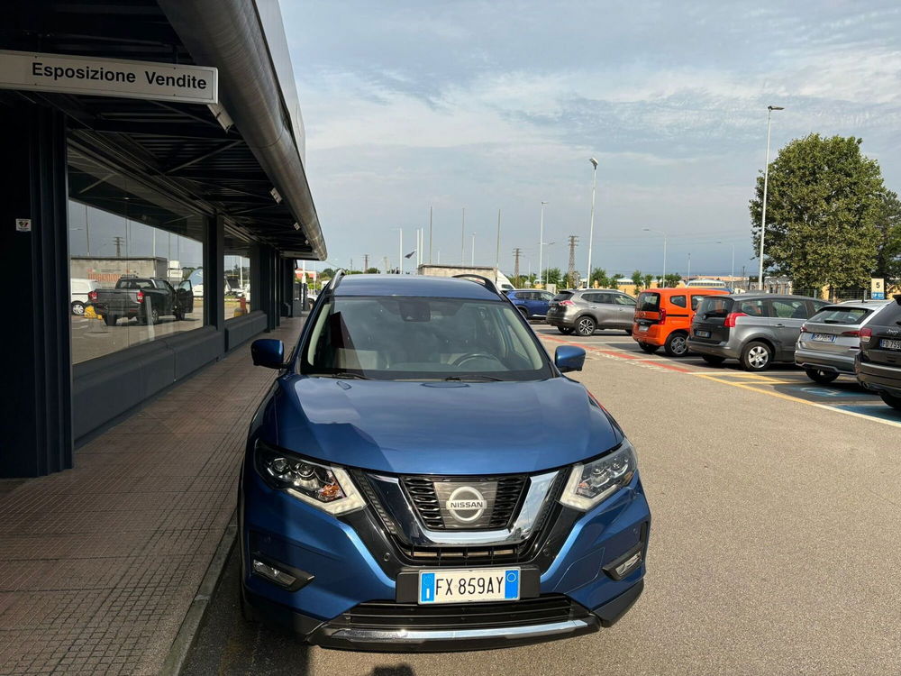 Nissan X-Trail usata a Bergamo (2)