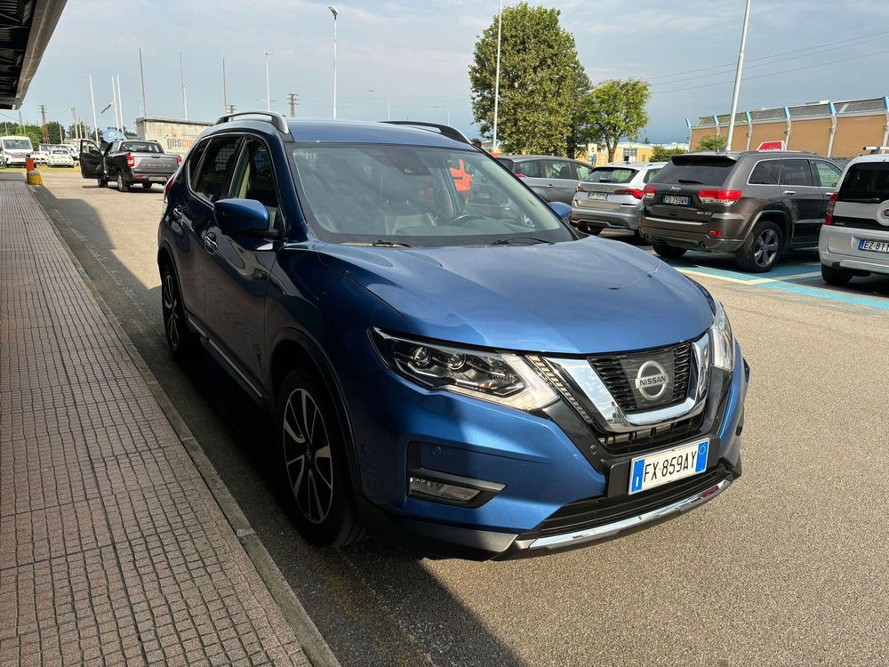 Nissan X-Trail usata a Bergamo (3)