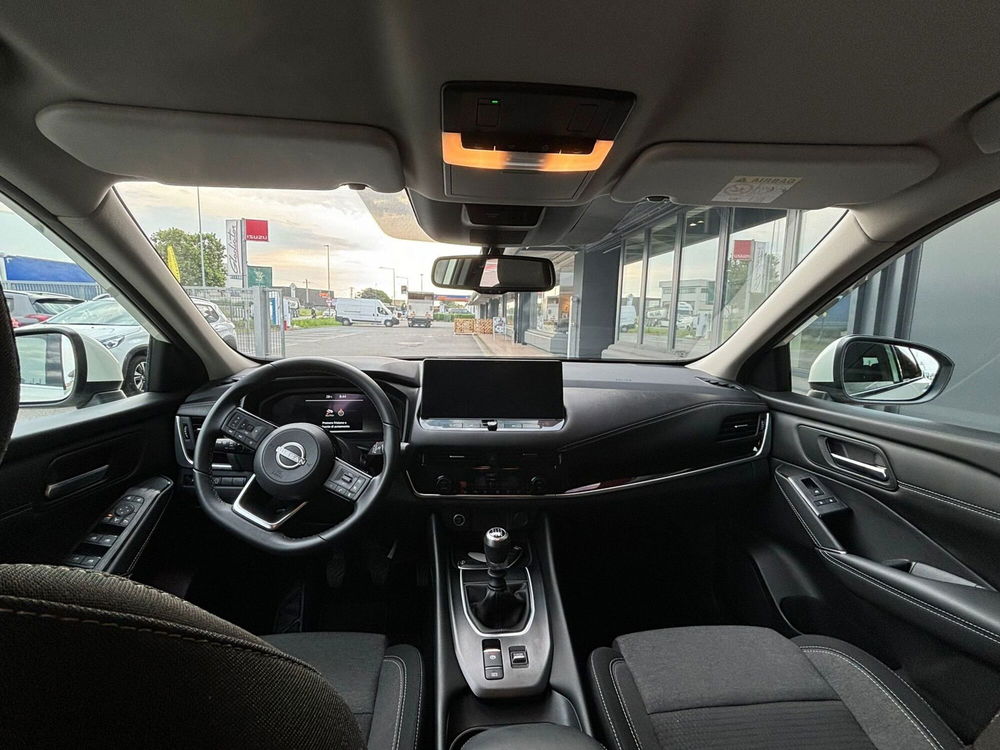 Nissan Qashqai usata a Bergamo (11)