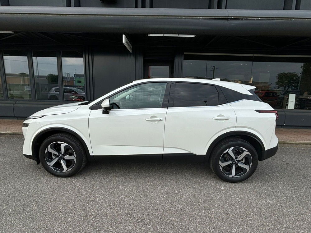 Nissan Qashqai usata a Bergamo (4)