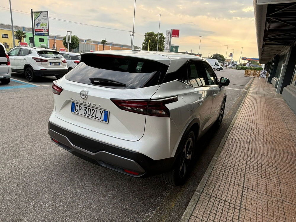 Nissan Qashqai usata a Bergamo (7)