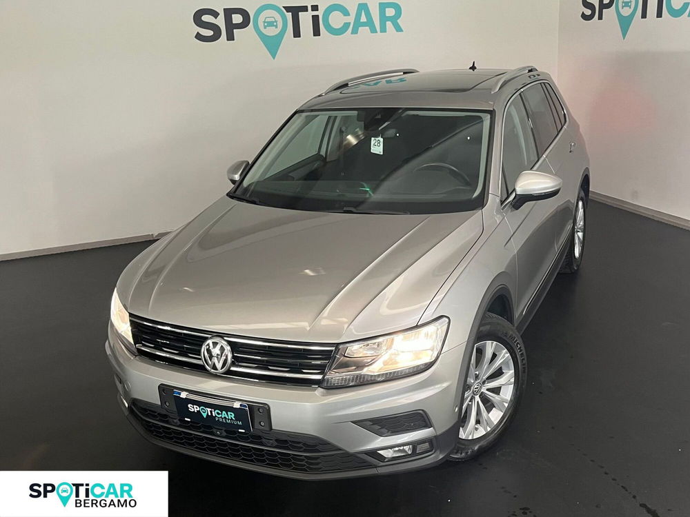 Volkswagen Tiguan usata a Bergamo (2)