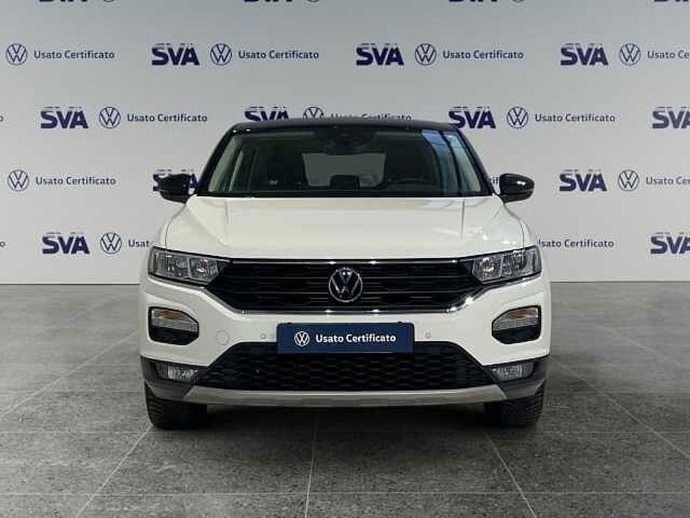 Volkswagen T-Roc usata a Ravenna (2)