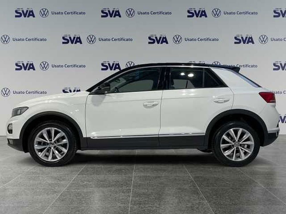 Volkswagen T-Roc usata a Ravenna (3)