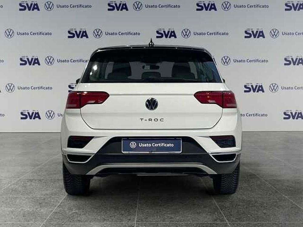 Volkswagen T-Roc usata a Ravenna (4)