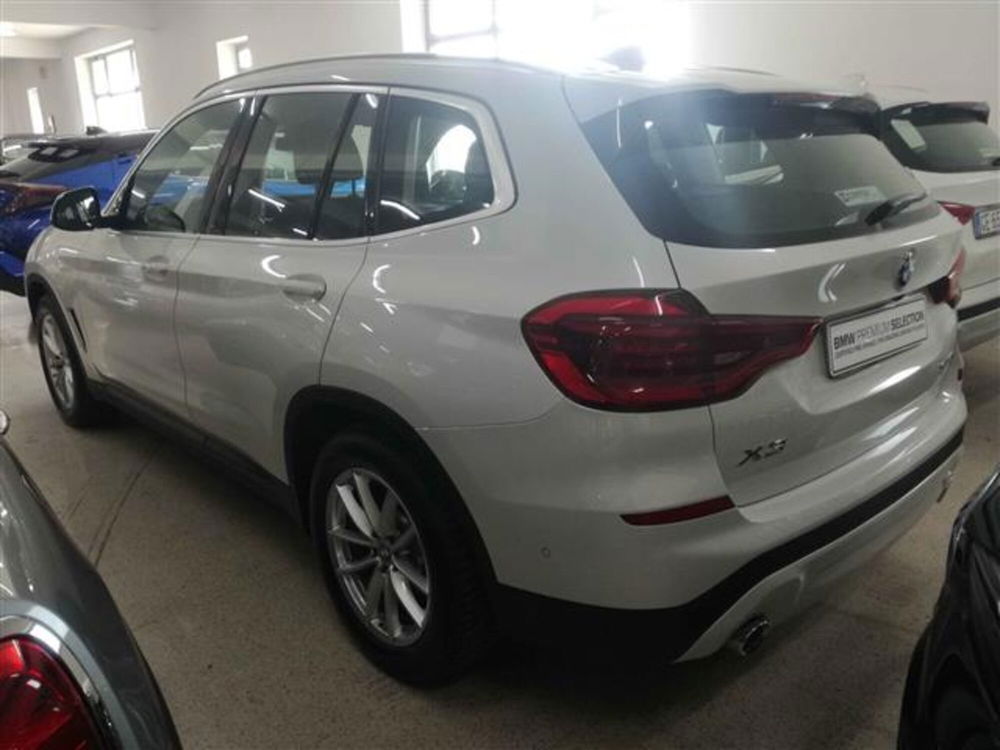 BMW X3 usata a Salerno (3)