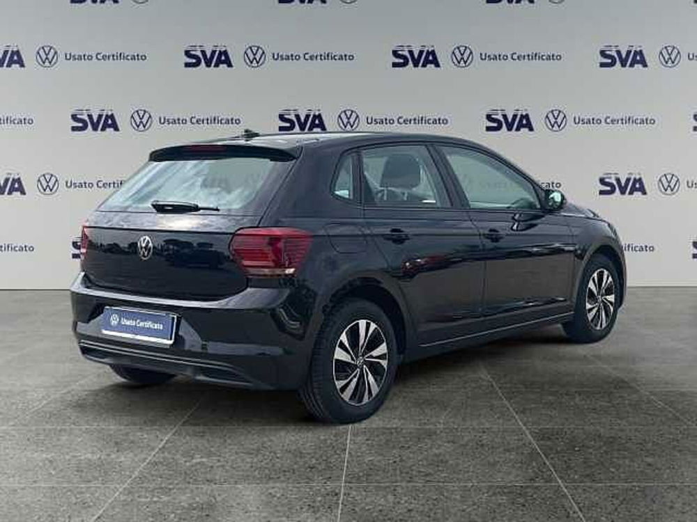 Volkswagen Polo usata a Ravenna (5)