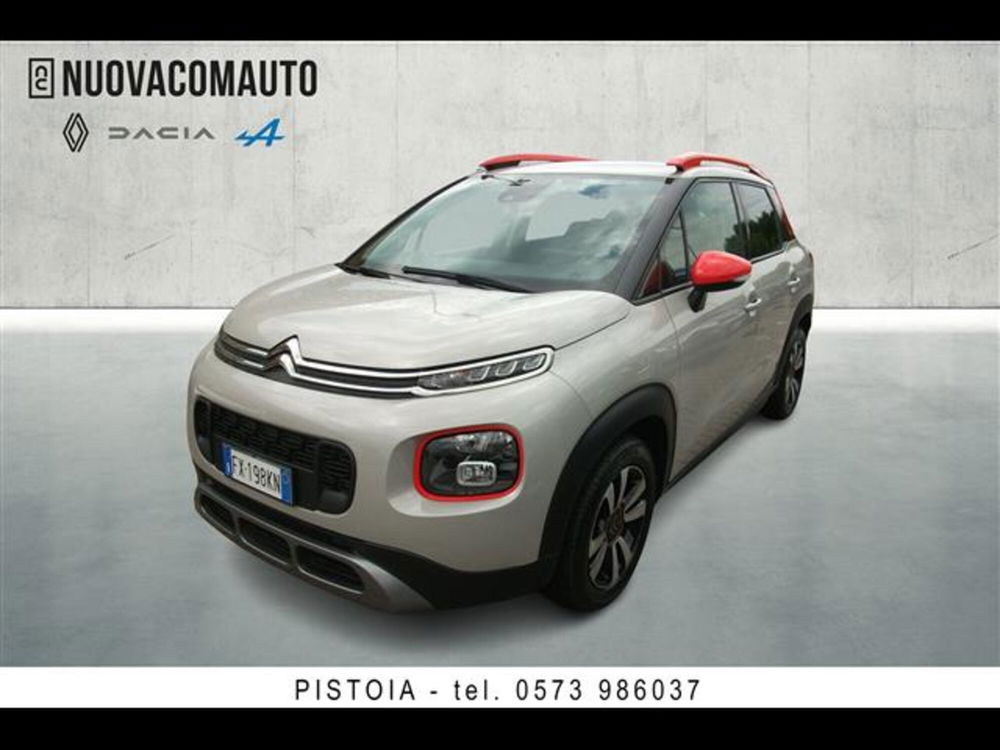 Citroen C3 Aircross usata a Firenze