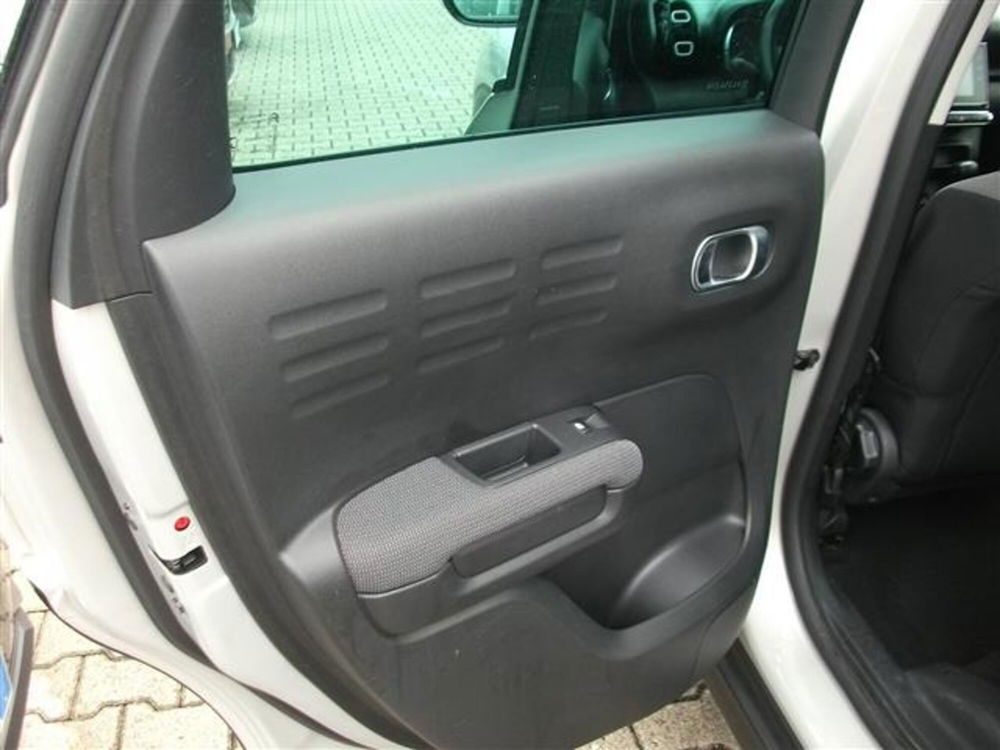 Citroen C3 Aircross usata a Firenze (10)