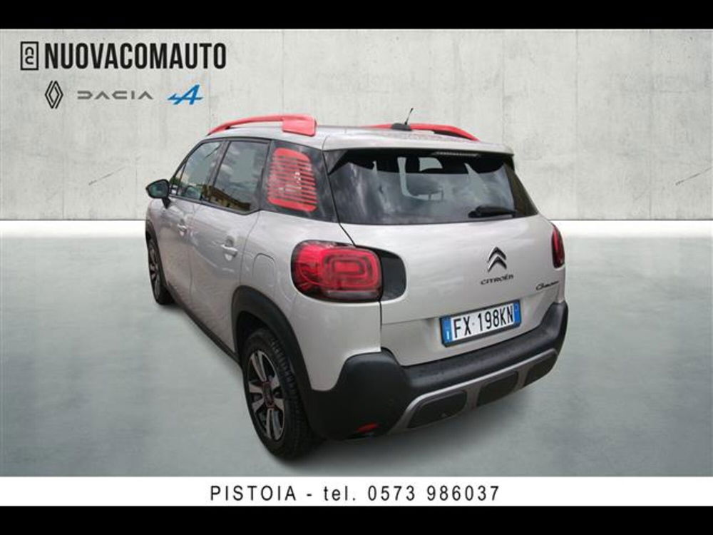 Citroen C3 Aircross usata a Firenze (2)