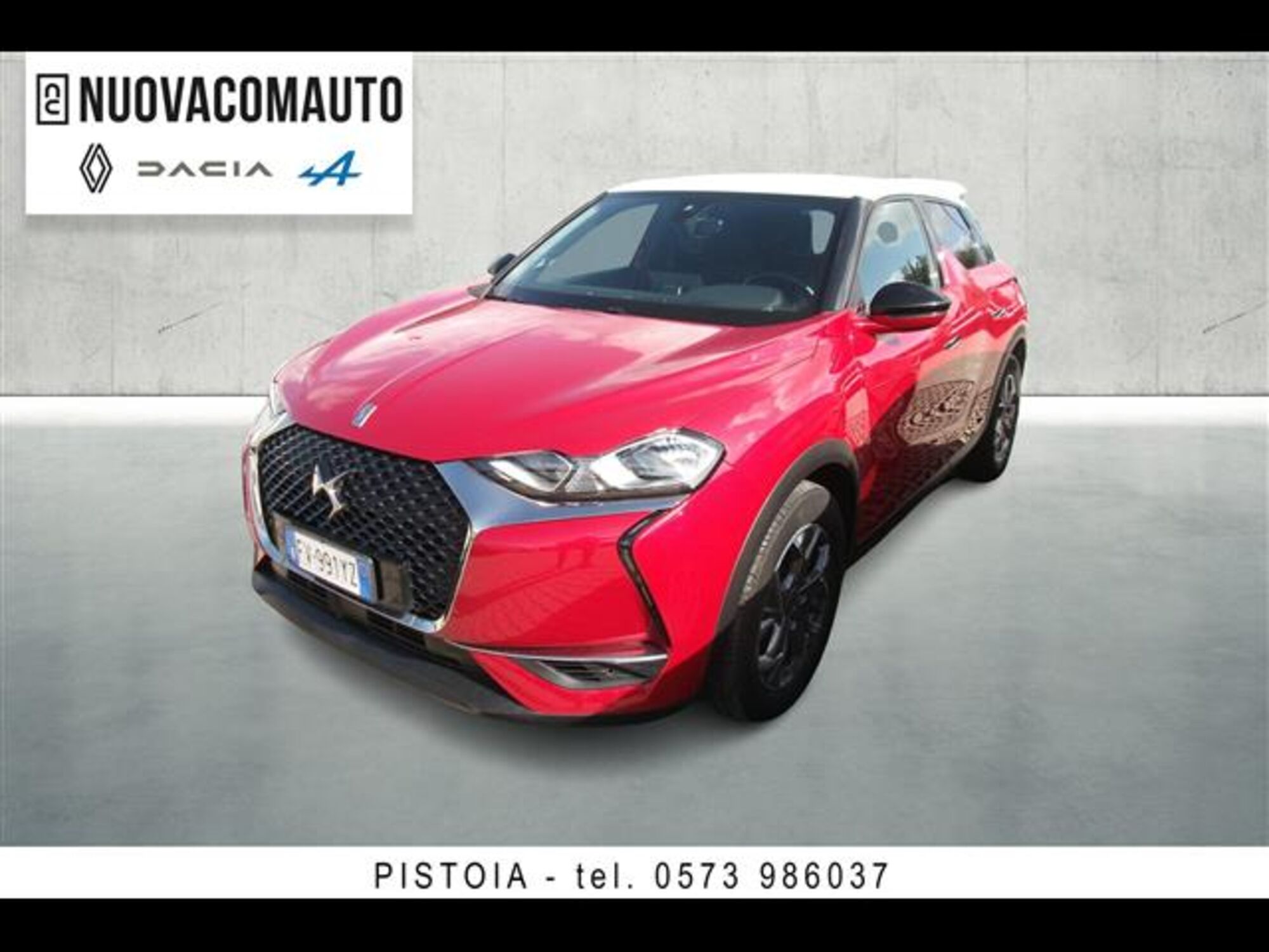 Ds DS 3 DS3 1.2 puretech Performance Line 100cv del 2019 usata a Sesto Fiorentino