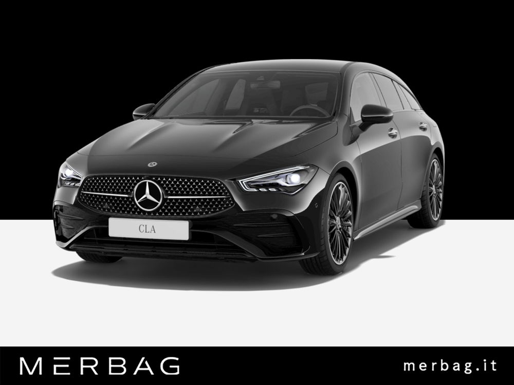 Mercedes-Benz CLA Shooting Brake nuova a Milano