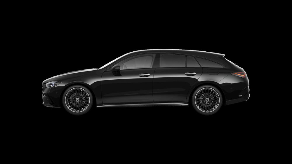 Mercedes-Benz CLA Shooting Brake nuova a Milano (2)